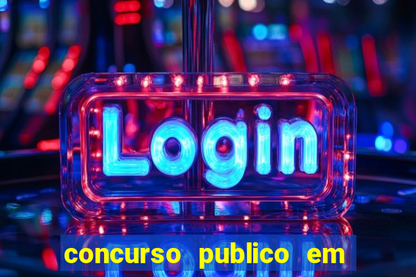 concurso publico em maiquinique bahia